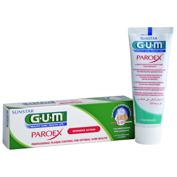 gum paroex fogkrém